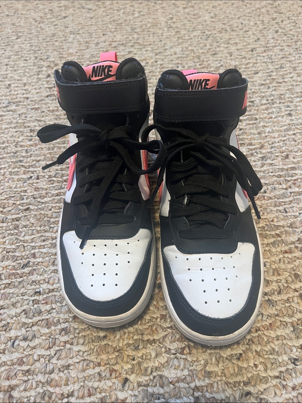 Nike Kids Court Borough Mid 2